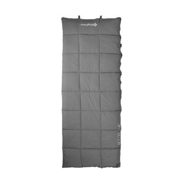 

Спальный мешок KingCamp ACTIVE 250 (KS3103) R Grey