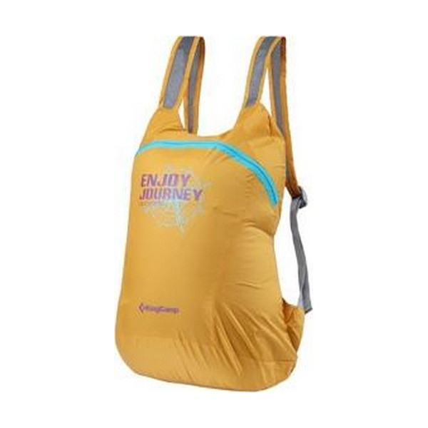 

Рюкзак KingCamp EMMA (KB3309) Yellow/purple