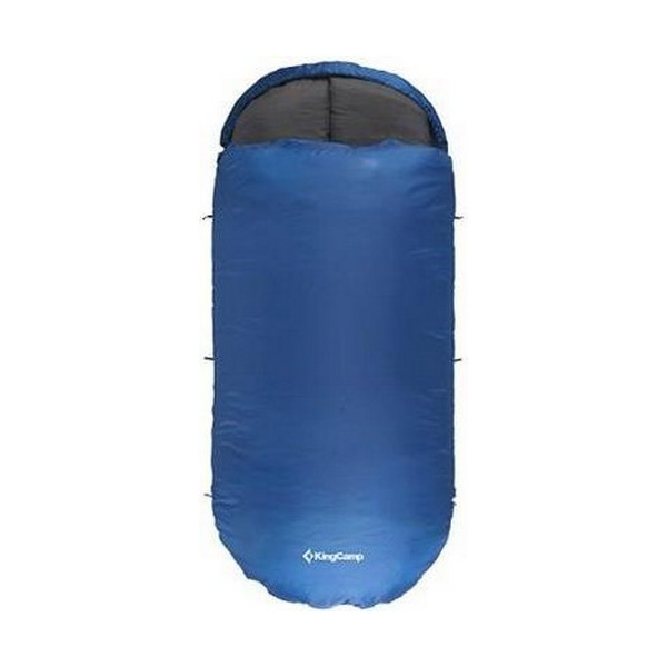 

Спальный мешок KingCamp Freespace 250 (KS3168) R Blue