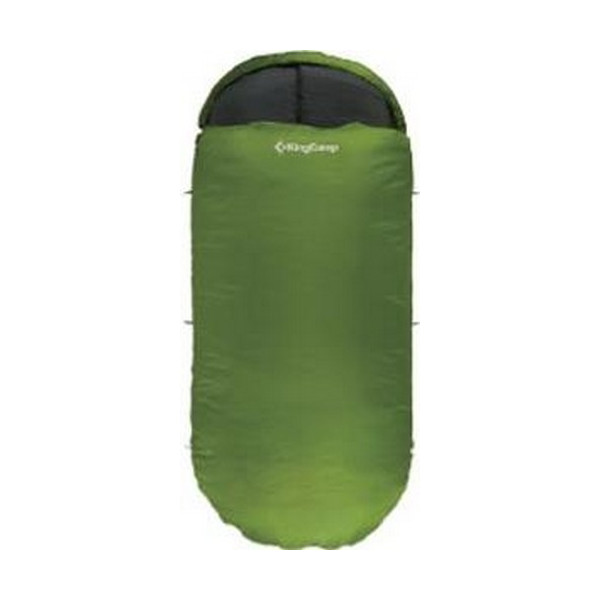 

Спальный мешок KingCamp Freespace 250 (KS3168) L Green