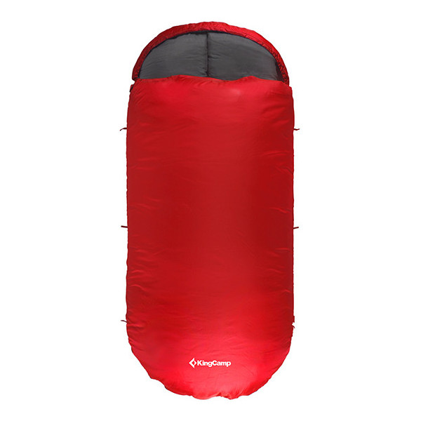 

Спальный мешок KingCamp Freespace 250 (KS3168) R Red