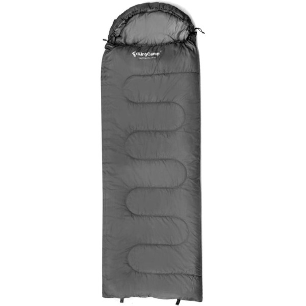 

Спальный мешок KingCamp Oasis 250 (KS3121) L Grey
