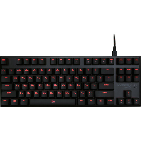 

Клавиатура Kingston HyperX Alloy FPS Pro (HX-KB4RD1-RU/R1)