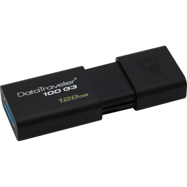 

Флеш-память USB Kingston DT100 G3 128GB USB 3.0 (DT100G3/128GB )