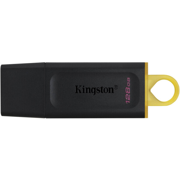 

Флеш-память USB Kingston DT Exodia 128GB Black+Yellow USB 3.0 (DTX/128GB)