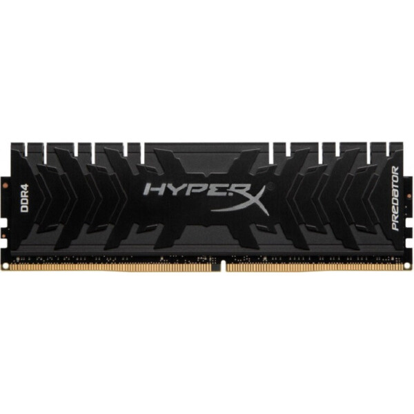 

Оперативная память DDR4 8GB/4000 Kingston HyperX Predator Black (HX440C19PB4/8)
