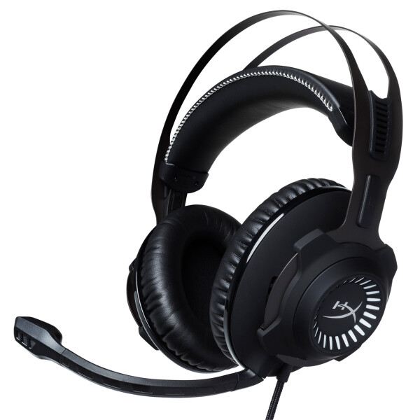 

Наушники Kingston HyperX Cloud Revolver S Gaming Headset Dolby Surround 7.1 Black