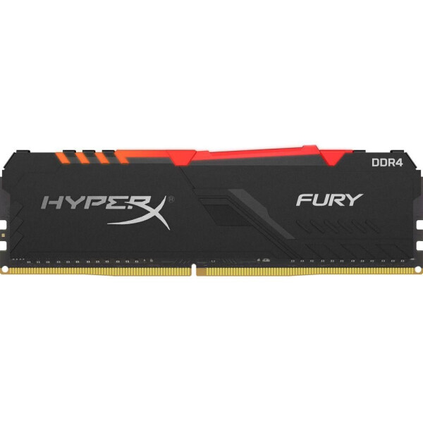 

DDR4 32GB/2666 Kingston HyperX Fury RGB (HX426C16FB3A/32)