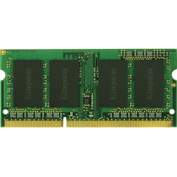 

Оперативная память Kingston 4 GB SO-DIMM DDR3 1333 MHz (KVR13S9S8/4BK)