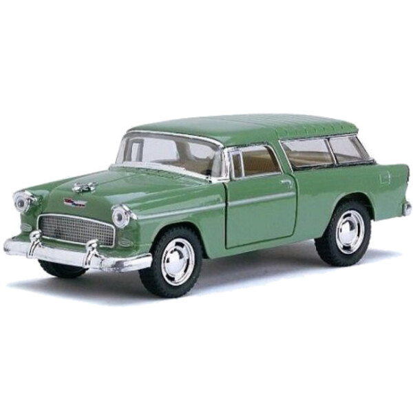 

Масштабная модель Kinsmart Chevy Novad 1955 (KT5331W) в ассортименте