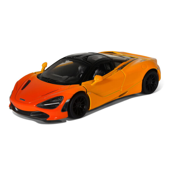 

Масштабная модель Kinsmart McLaren MSO720S Gradient (KT5403WG) в ассортименте.
