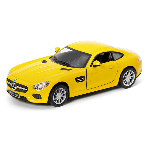 

Масштабная модель Kinsmart Mercedes-AMG GT (KT5388W) в ассортименте