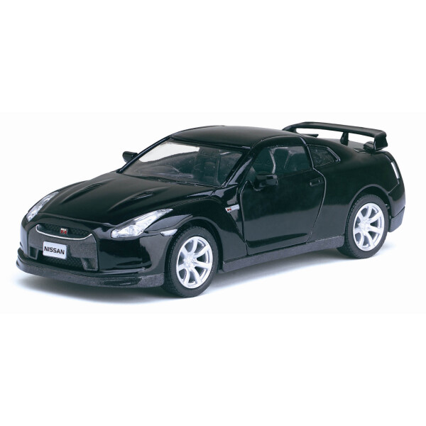 

Масштабная модель Kinsmart Nissan GT- R R35 2009 (KT5340W) в ассортименте