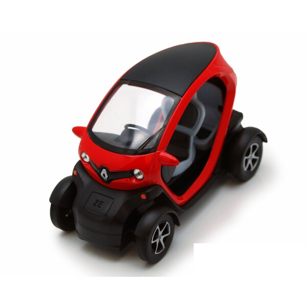 

Масштабная модель Kinsmart RENAULT TWIZY (KT5111W) в ассортименте