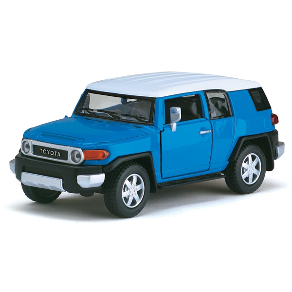 

Масштабная модель Kinsmart Toyota FJ Cruiser (KT5343W) в ассортименте