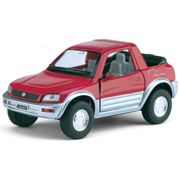 

Масштабная модель Kinsmart Toyota Rav4 Сabriolet (KT5011W) в ассортименте