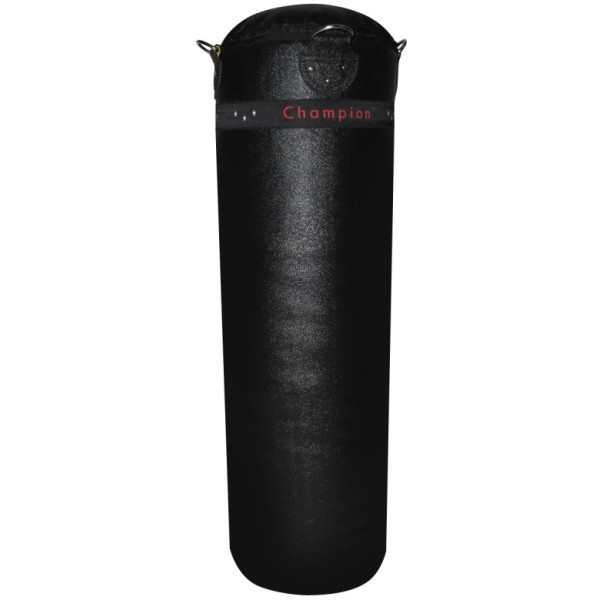 

Мешок боксерский Champion 1240*320 мм ,кирза 40 кг (А00227)