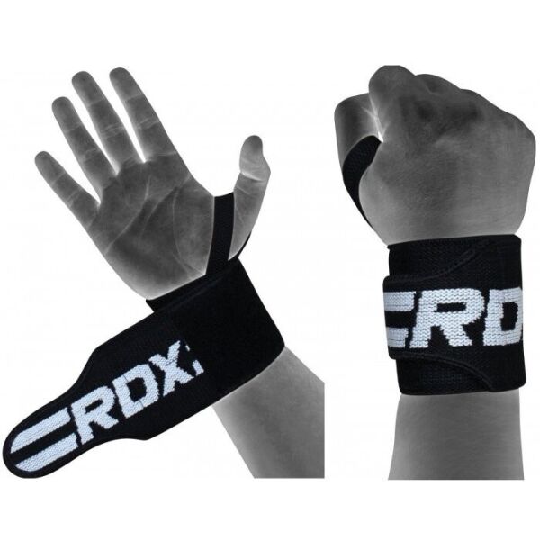 

Кистевые бинты для жима RDX Black New (661_20203)