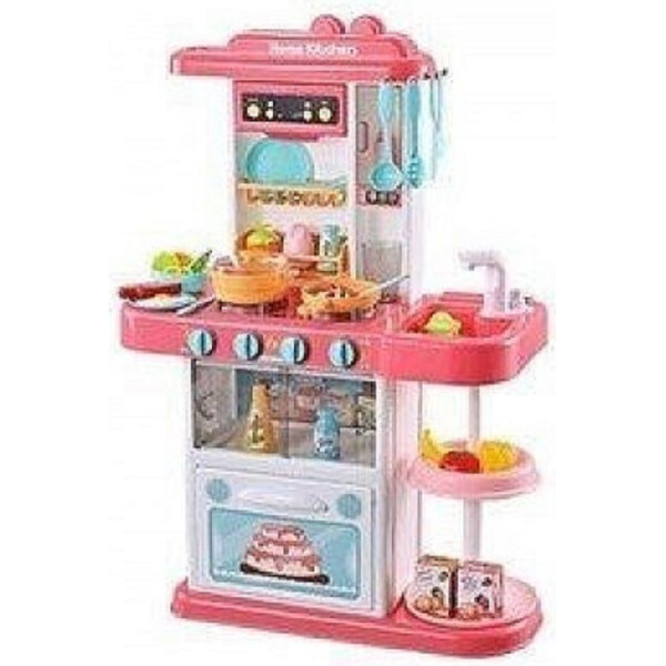

Кухня детская Limo Toy 889-151-152 (pink)