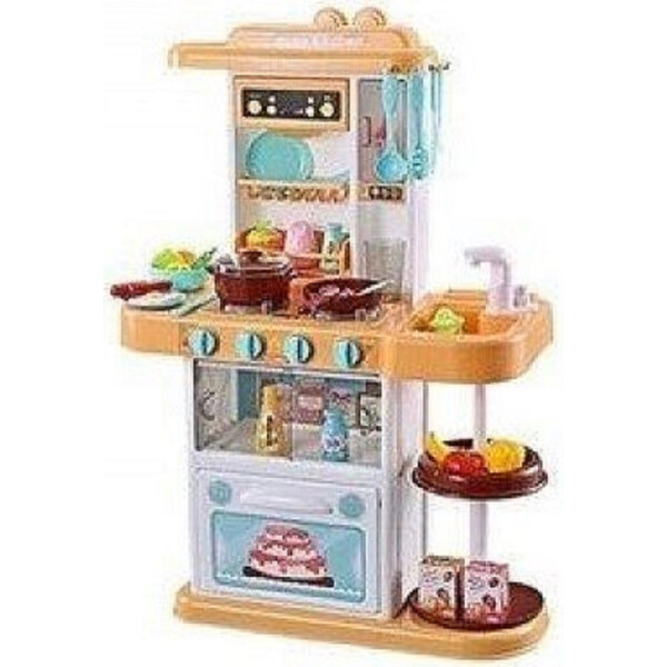 

Кухня детская Limo Toy 889-151-152 (yellow)