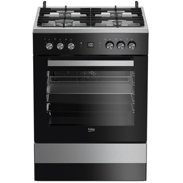 

Плита комбинированная Beko FSM62530DXMS