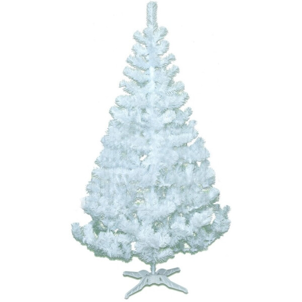 

Искусственная елка Новогодняя Белая 1,5м (EP86028)