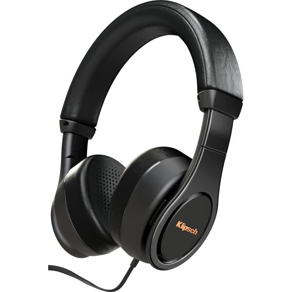 

Наушники Klipsch Reference On-Ear II Black