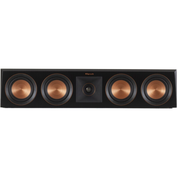 

Акустическая система Klipsch Reference Premiere RP-404C Black Vinyl