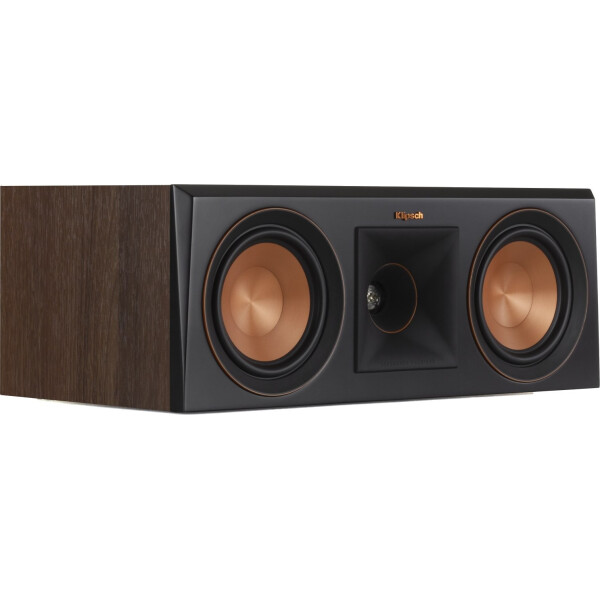 

Акустическая система Klipsch Reference Premiere RP-500C Walnut Vinyl