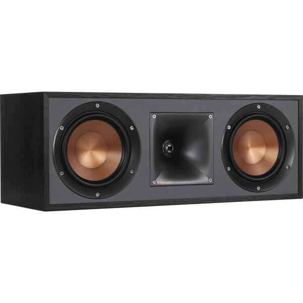 

Klipsch R-52C Black