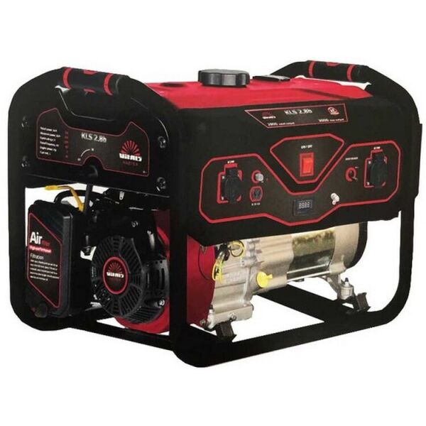 

Генератор бензиновий Vitals Master KLS 2.8b