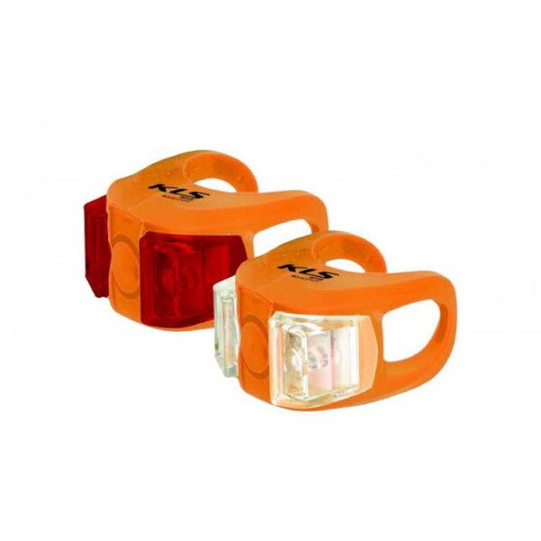 

KLS Twins orange (9099)