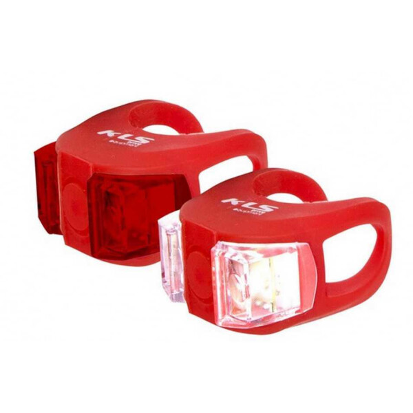 

KLS Twins red (76755)