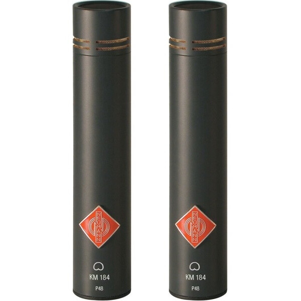 

Микрофон Neumann KM 184 MT Stereo set
