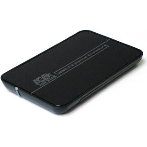 

SSD/HDD 2.5 USB2.0 AgeStar SUB2A8 (Black) SATA