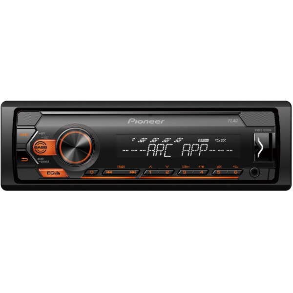 

Автомагнитола Pioneer MVH-S120UBA