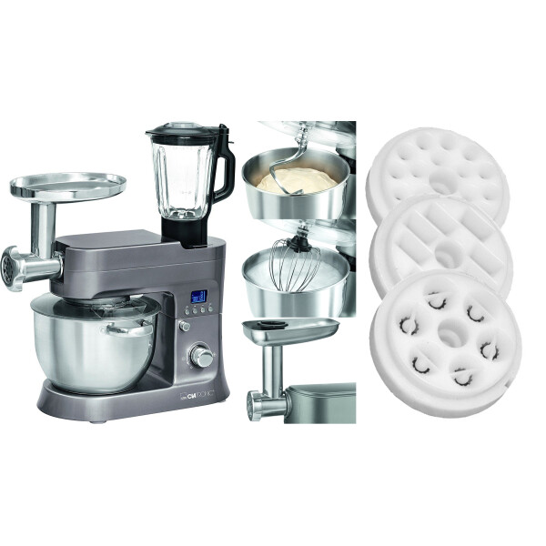 

Планетарный миксер Clatronic KM 3674 Titan