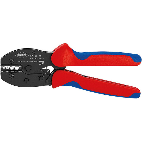 

Клещи для опрессовки PreciForce® KNIPEX 97 52 33 KN-975233