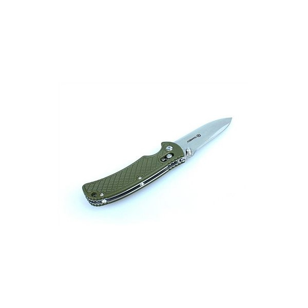 

Нож Ganzo G726M зеленый