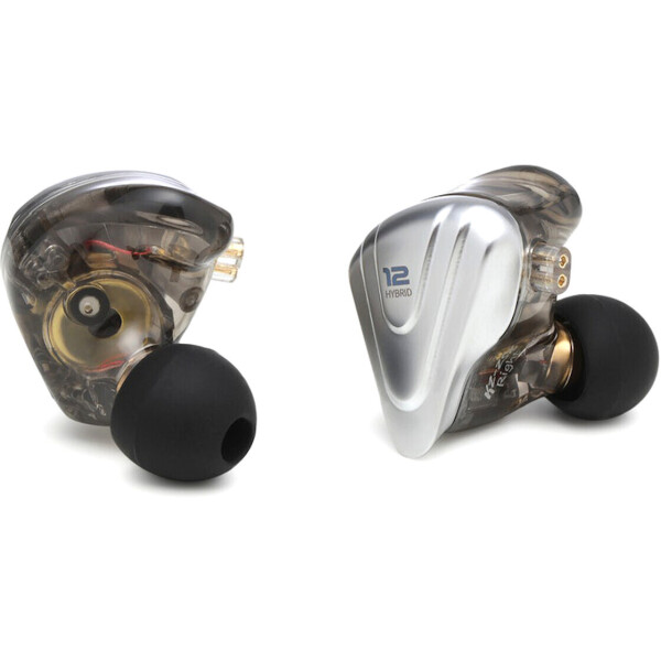 

Наушники Knowledge Zenith ZSX Grey