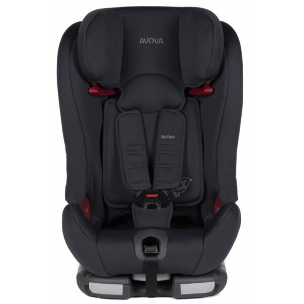 

Автокресло Avova Sperling-Fix i-Size (группа 1-2-3)-Koala Grey (4260621463042)