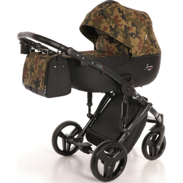 

универсальная 2 в 1 Junama Fashion PRO Army