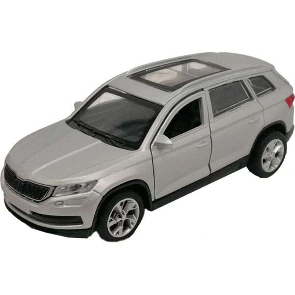 

Автомодель Technopark SKODA KODIAQ (KODIAQ-12FIL-SR)