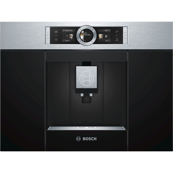 

Кофемашина Bosch CTL636ES1