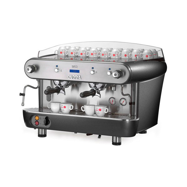 

Gaggia DECO D black 2GR
