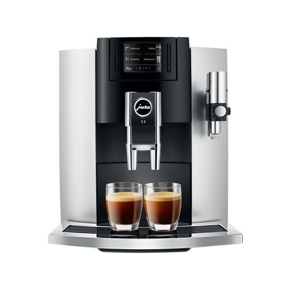

Jura E8 Platin