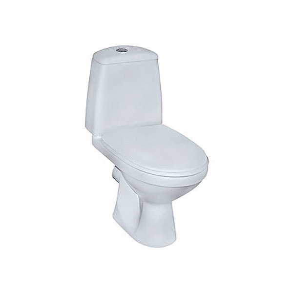 

Унитаз KOLO Solo, S7921800U