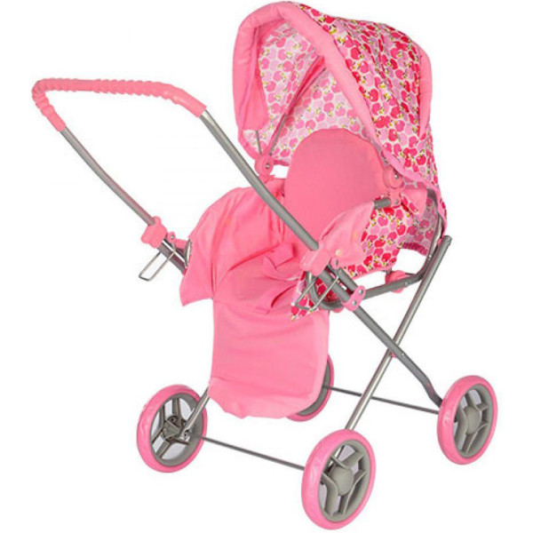 

Коляска для куклы BabyYes 9391К (bc-by-292270)