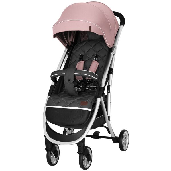 

Прогулочная коляска Carrello Gloria + дождевик M CRL-8506/1 Coral Pink (CRL-8506/1)