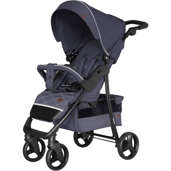 

Коляска прогулочная Carrello Quattro Admiral Blue, дождевик + москитная сетка (CRL-8502/3)